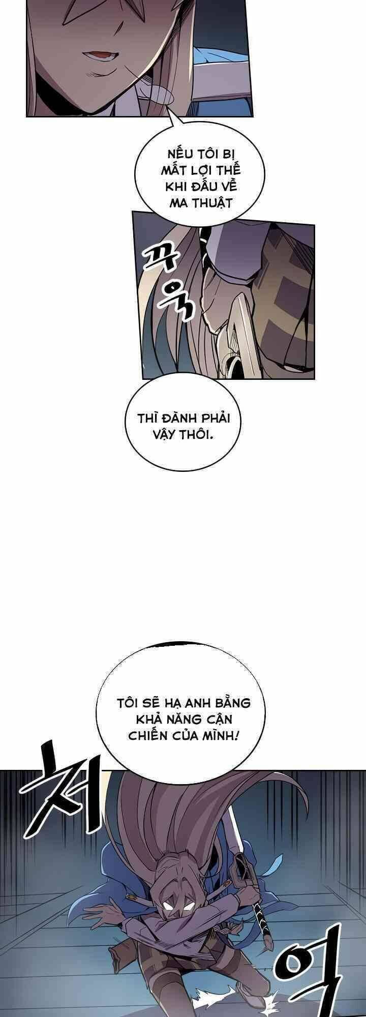 Truyện Tranh Chuyển Sinh Ma Pháp Đặc Biệt Yếu trang 5