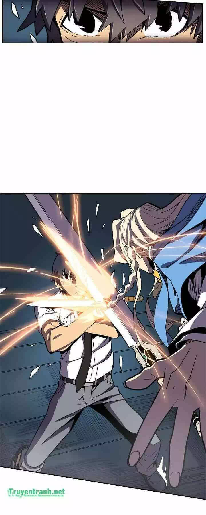 Truyện Tranh Chuyển Sinh Ma Pháp Đặc Biệt Yếu trang 5