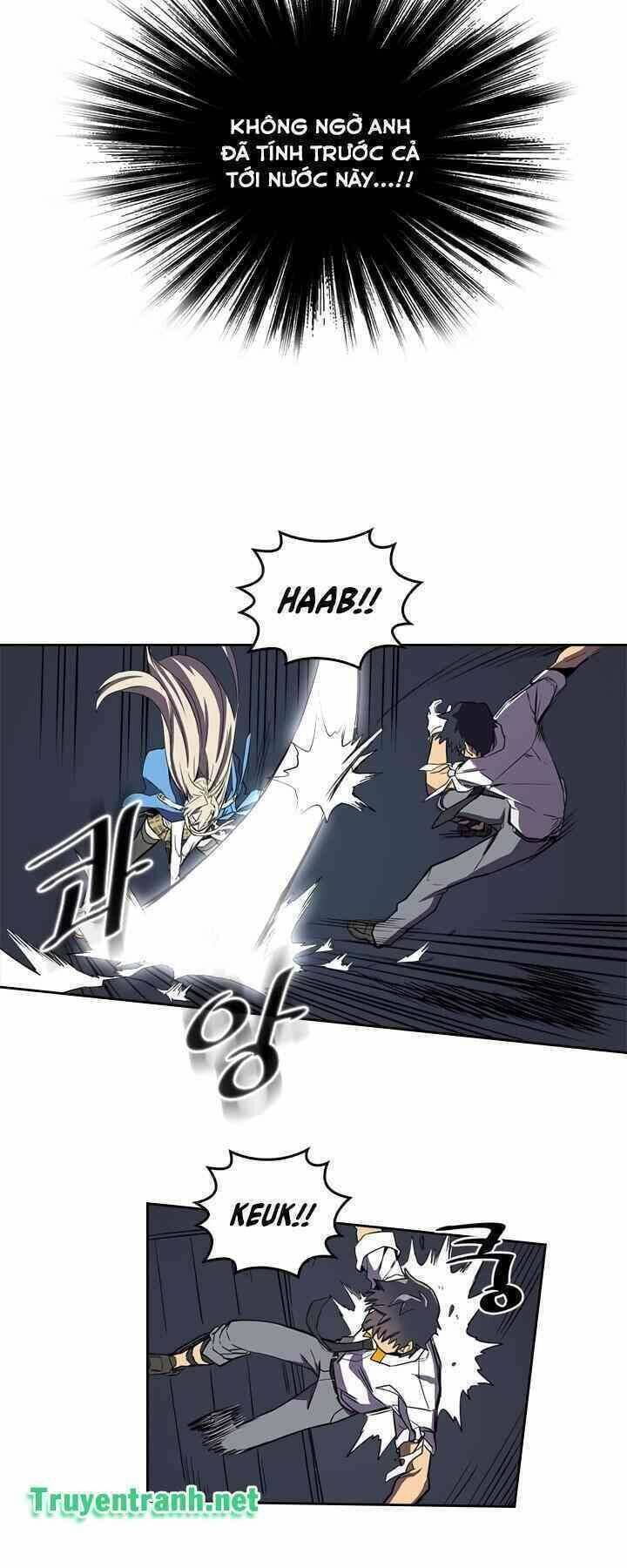 Truyện Tranh Chuyển Sinh Ma Pháp Đặc Biệt Yếu trang 5