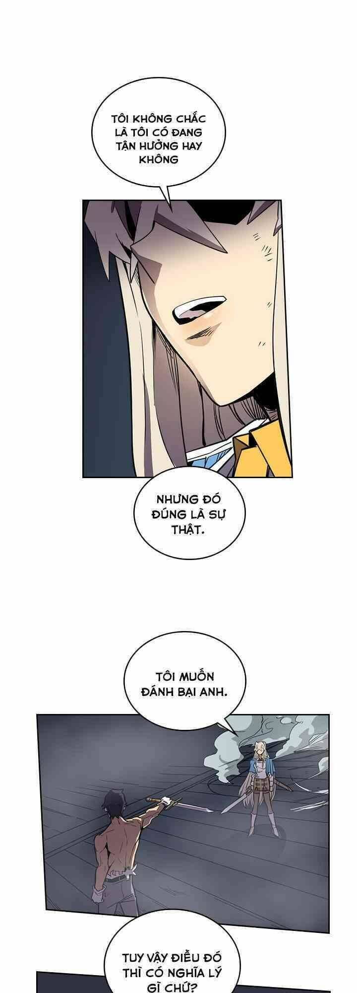 Truyện Tranh Chuyển Sinh Ma Pháp Đặc Biệt Yếu trang 5