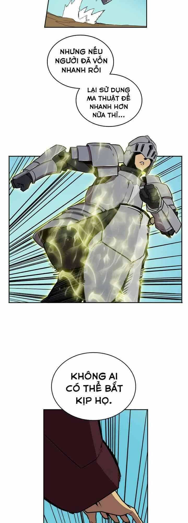 Truyện Tranh Chuyển Sinh Ma Pháp Đặc Biệt Yếu trang 5