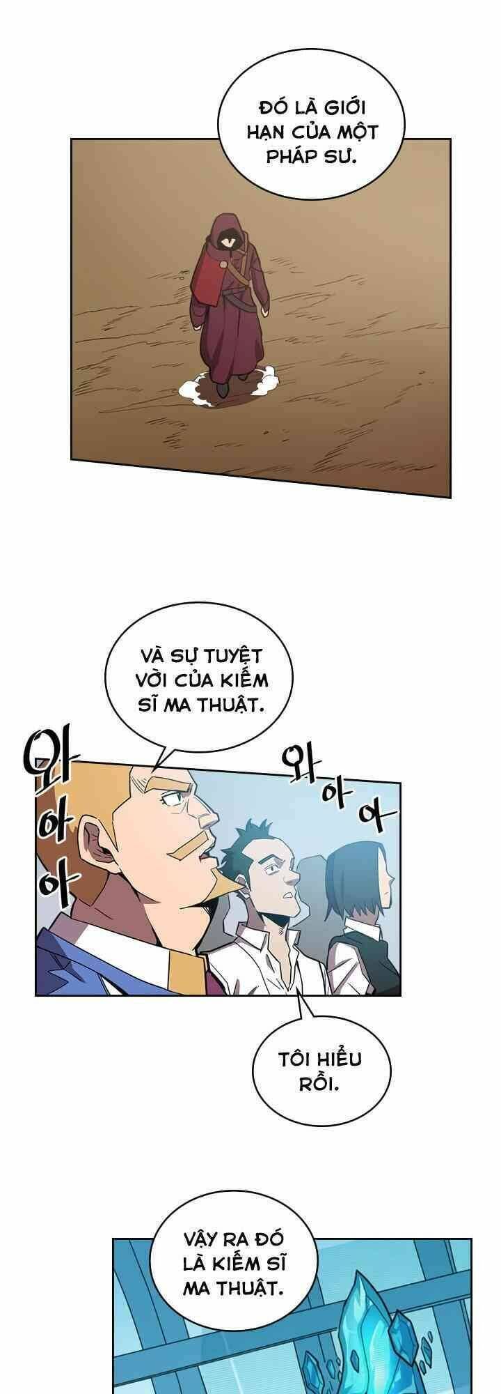 Truyện Tranh Chuyển Sinh Ma Pháp Đặc Biệt Yếu trang 5