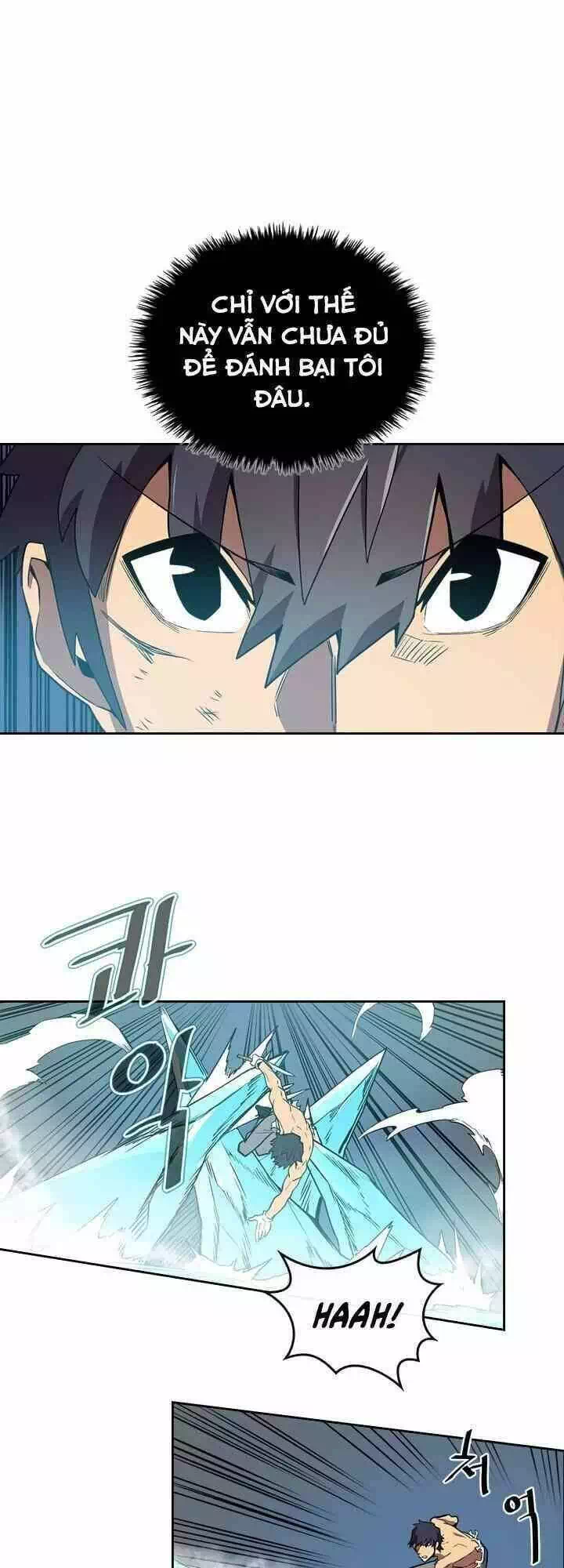 Truyện Tranh Chuyển Sinh Ma Pháp Đặc Biệt Yếu trang 5