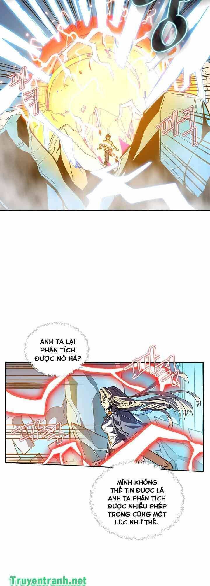 Truyện Tranh Chuyển Sinh Ma Pháp Đặc Biệt Yếu trang 5