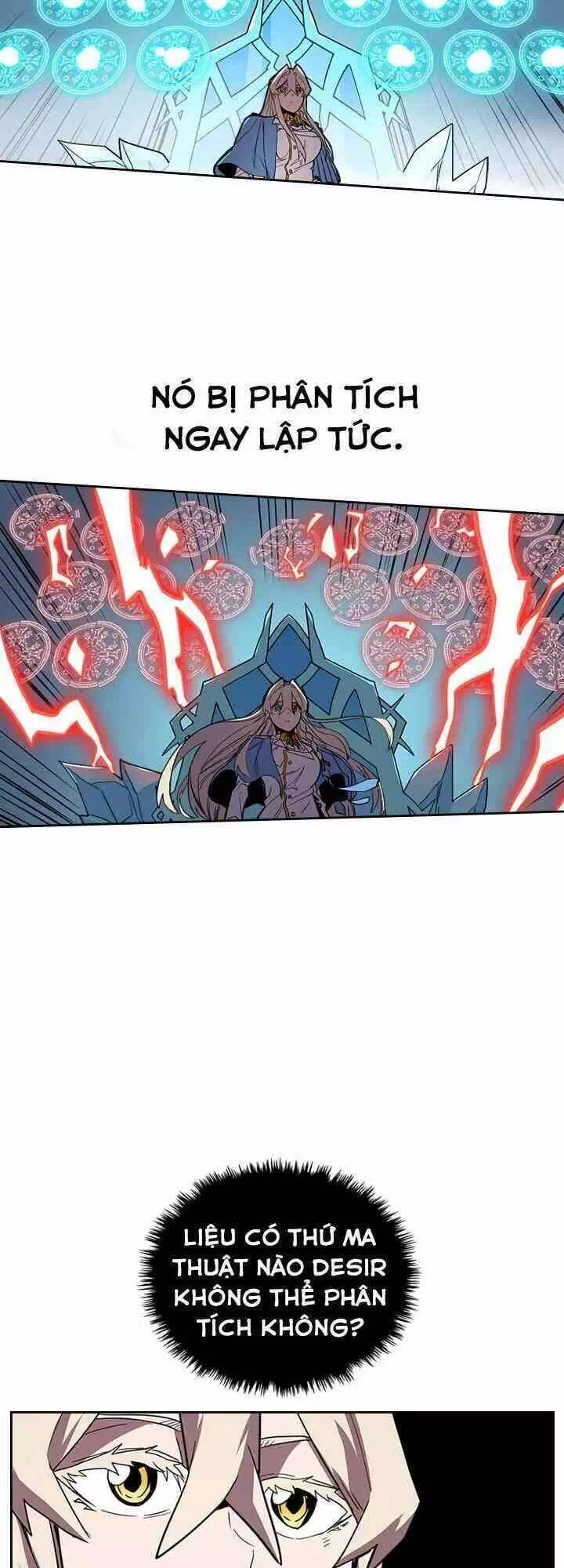 Truyện Tranh Chuyển Sinh Ma Pháp Đặc Biệt Yếu trang 5