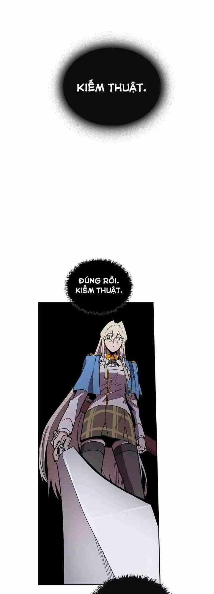 Truyện Tranh Chuyển Sinh Ma Pháp Đặc Biệt Yếu trang 5