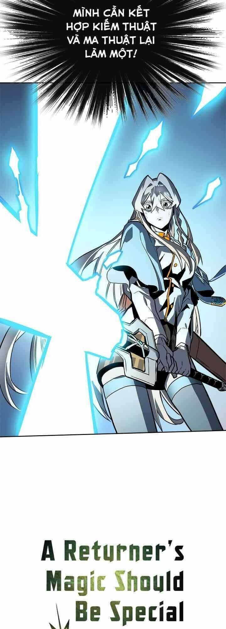 Truyện Tranh Chuyển Sinh Ma Pháp Đặc Biệt Yếu trang 5
