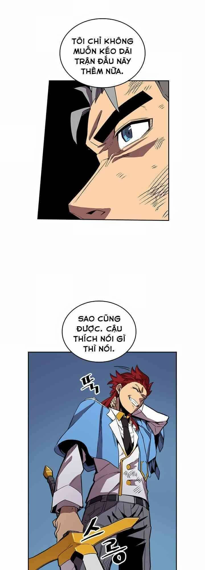 Truyện Tranh Chuyển Sinh Ma Pháp Đặc Biệt Yếu trang 5