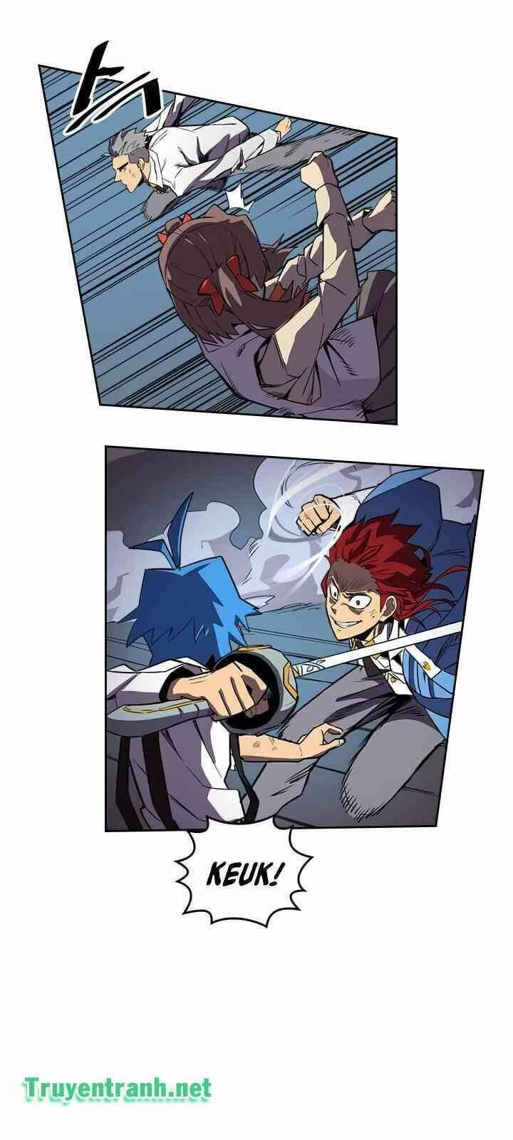 Truyện Tranh Chuyển Sinh Ma Pháp Đặc Biệt Yếu trang 5