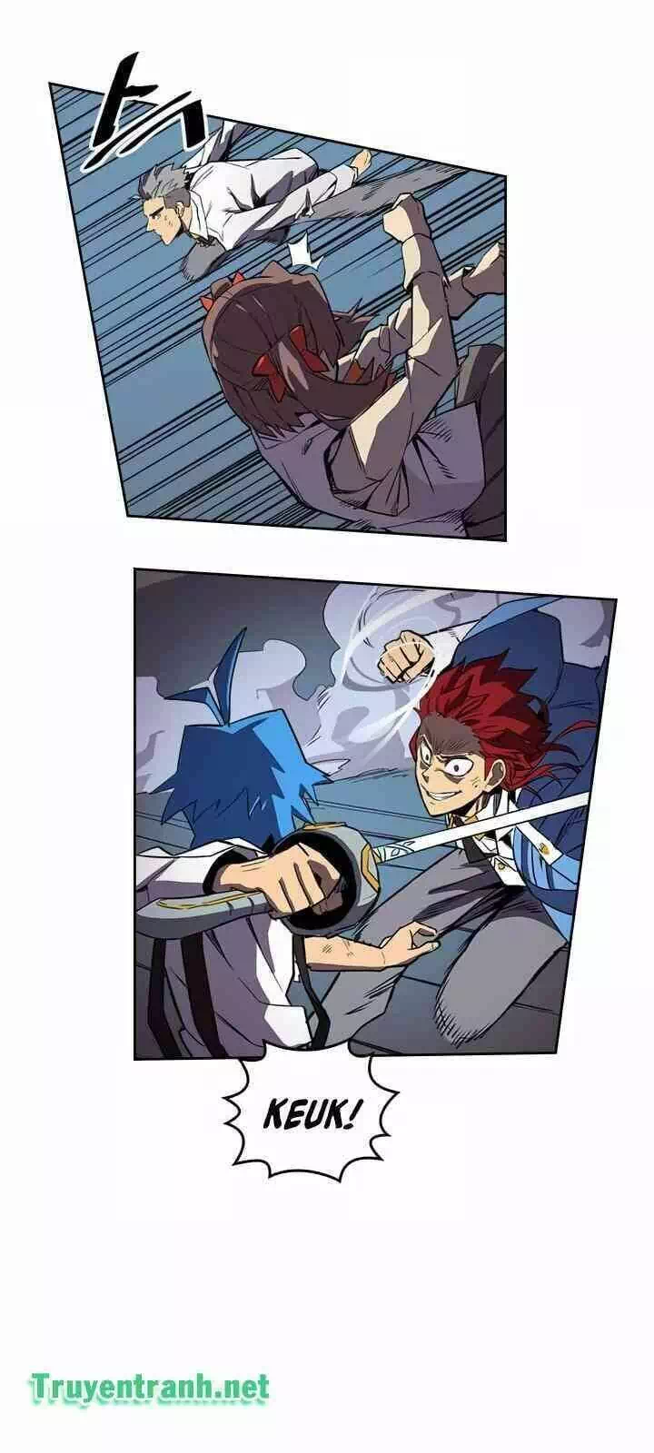 Truyện Tranh Chuyển Sinh Ma Pháp Đặc Biệt Yếu trang 5