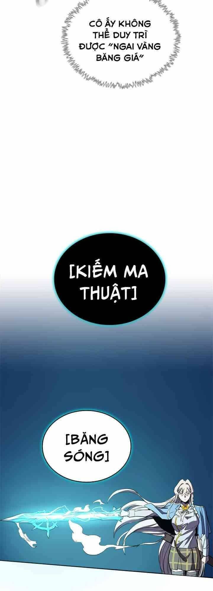 Truyện Tranh Chuyển Sinh Ma Pháp Đặc Biệt Yếu trang 5