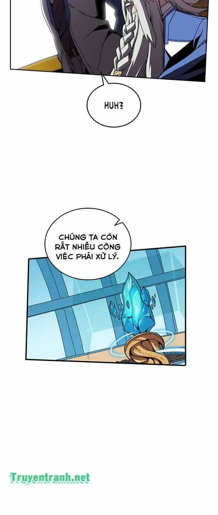 Truyện Tranh Chuyển Sinh Ma Pháp Đặc Biệt Yếu trang 5