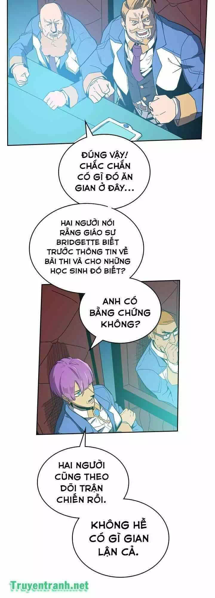 Truyện Tranh Chuyển Sinh Ma Pháp Đặc Biệt Yếu trang 5