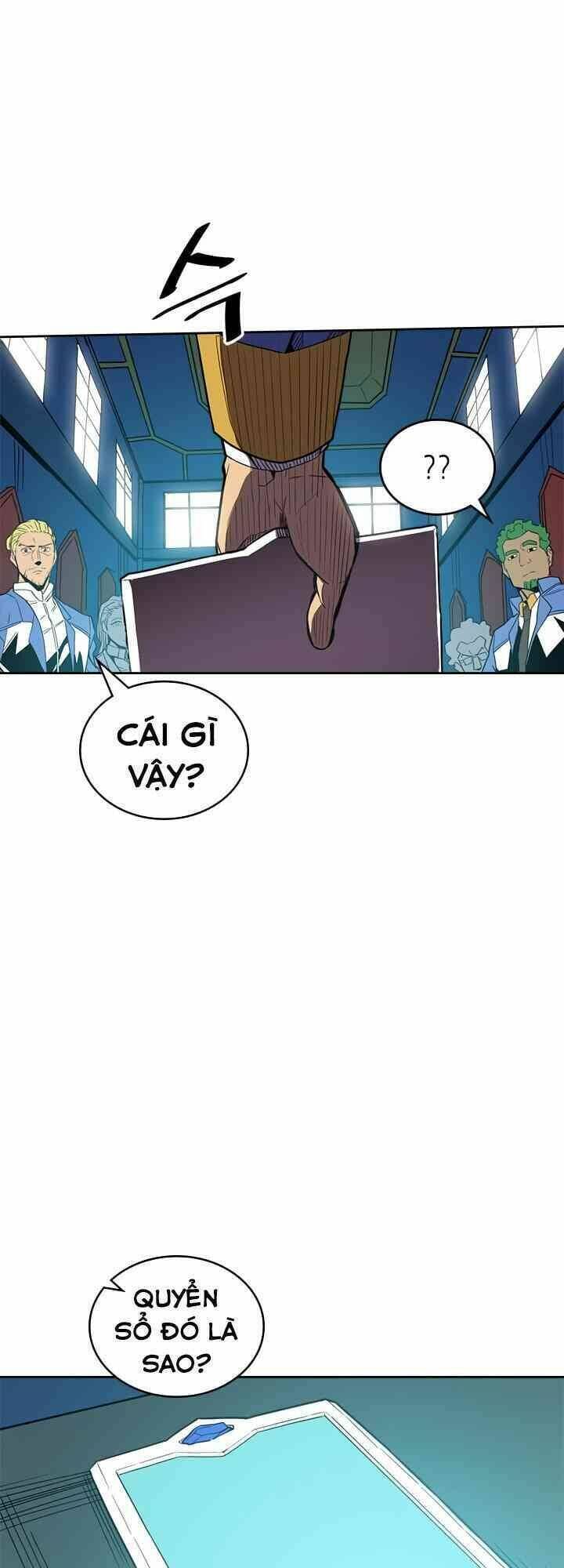 Truyện Tranh Chuyển Sinh Ma Pháp Đặc Biệt Yếu trang 5