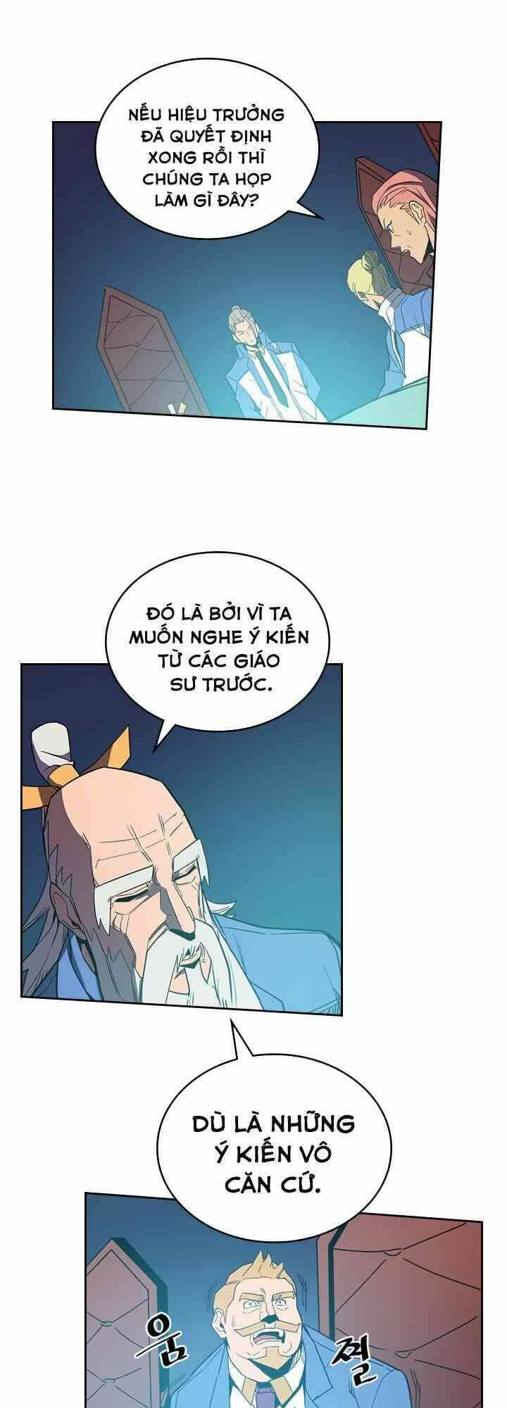 Truyện Tranh Chuyển Sinh Ma Pháp Đặc Biệt Yếu trang 5