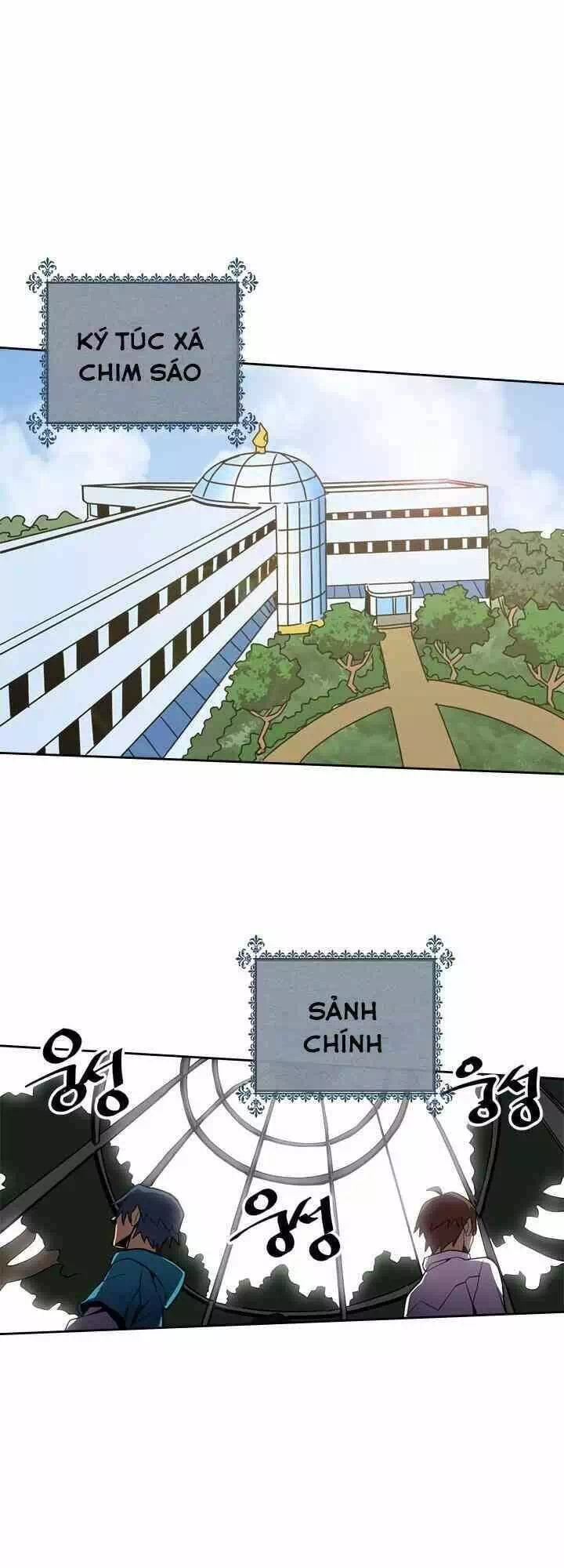 Truyện Tranh Chuyển Sinh Ma Pháp Đặc Biệt Yếu trang 5