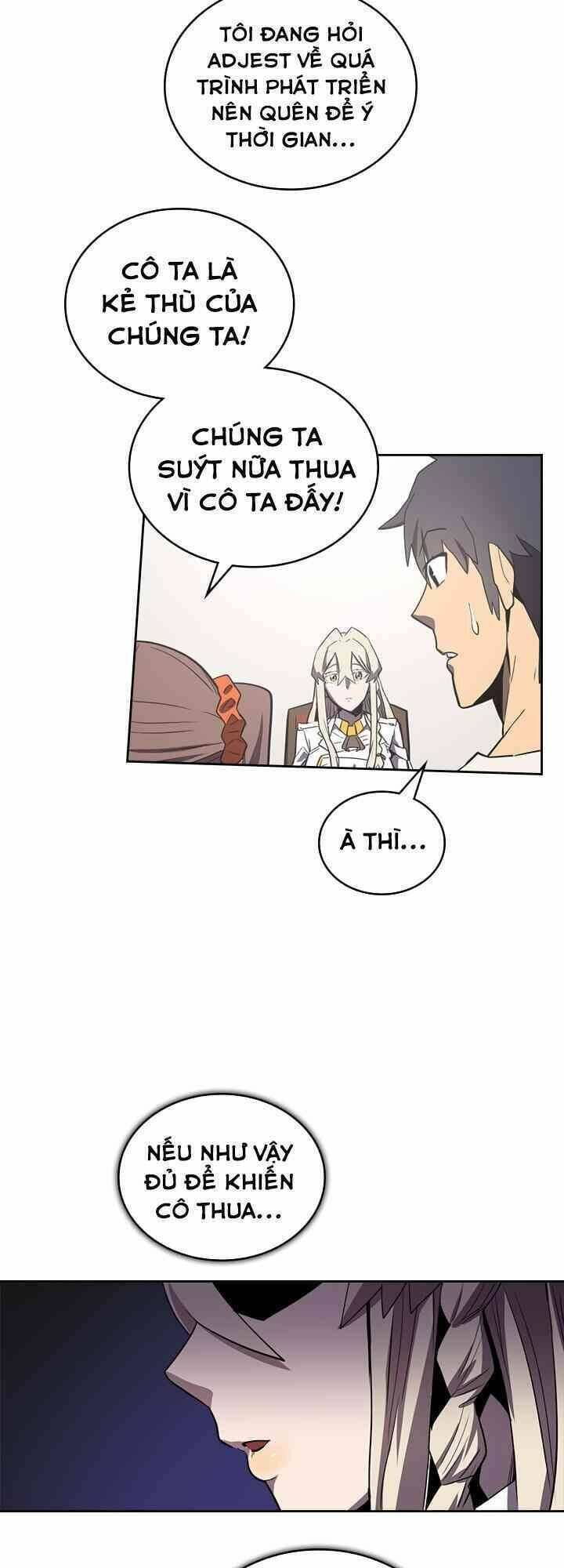 Truyện Tranh Chuyển Sinh Ma Pháp Đặc Biệt Yếu trang 5