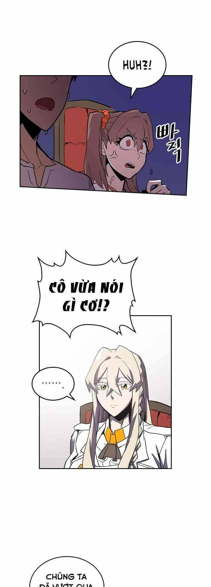 Truyện Tranh Chuyển Sinh Ma Pháp Đặc Biệt Yếu trang 5