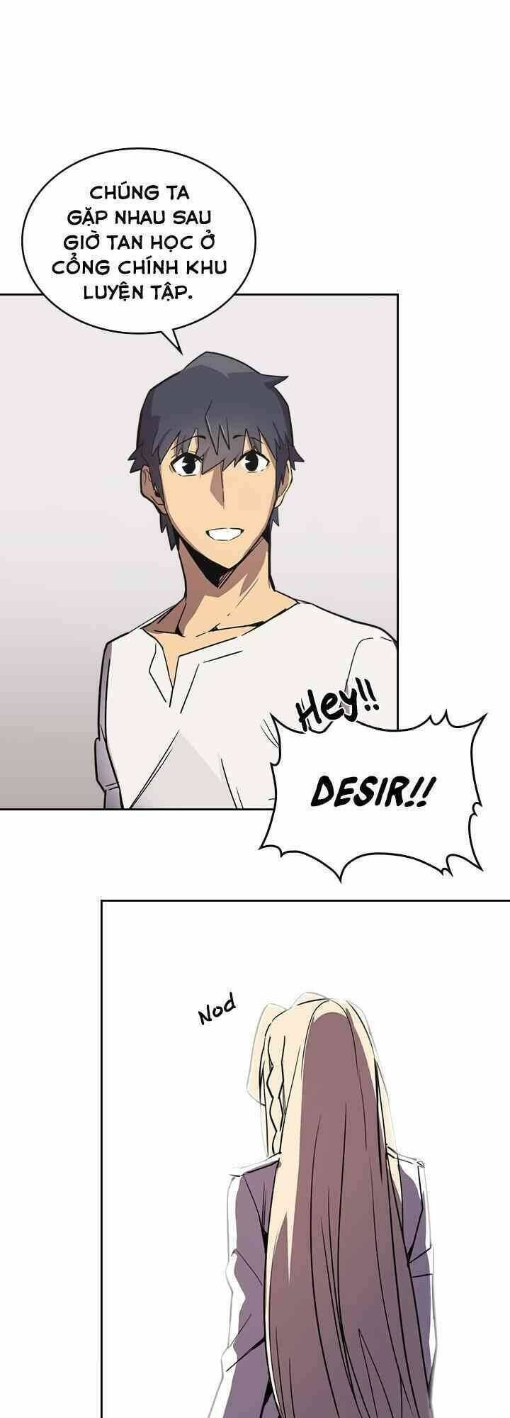 Truyện Tranh Chuyển Sinh Ma Pháp Đặc Biệt Yếu trang 5