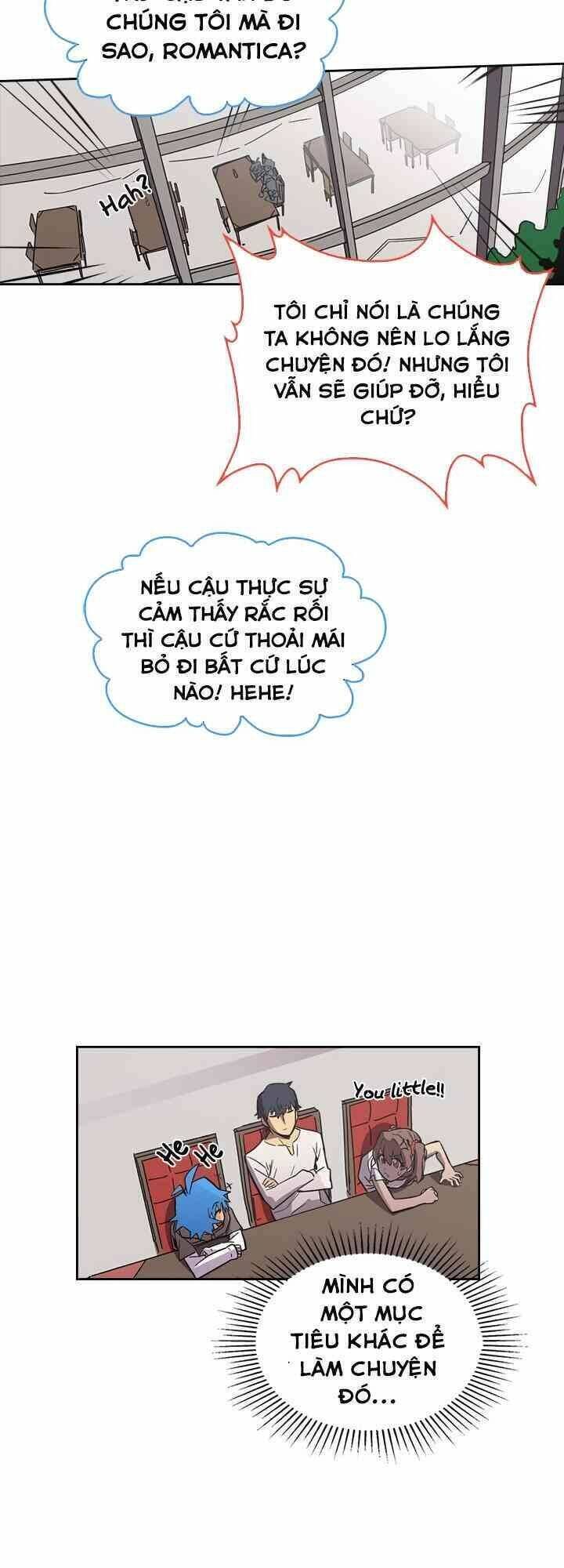 Truyện Tranh Chuyển Sinh Ma Pháp Đặc Biệt Yếu trang 5