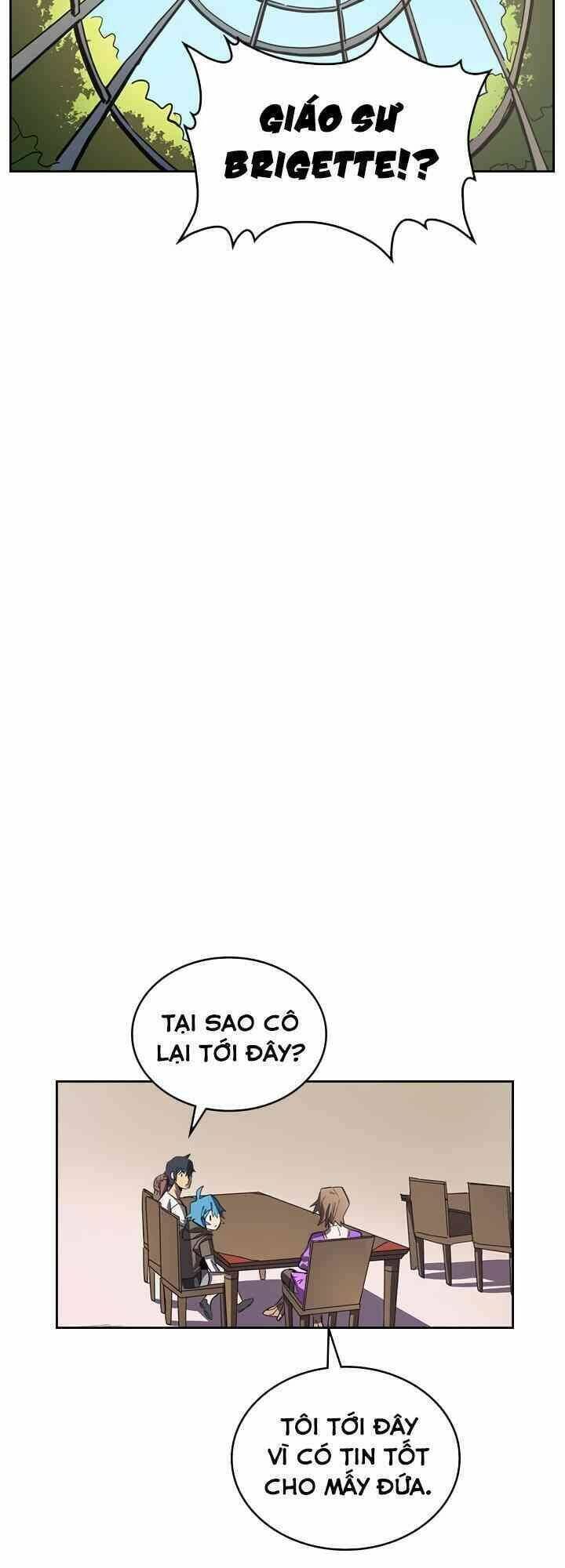 Truyện Tranh Chuyển Sinh Ma Pháp Đặc Biệt Yếu trang 5