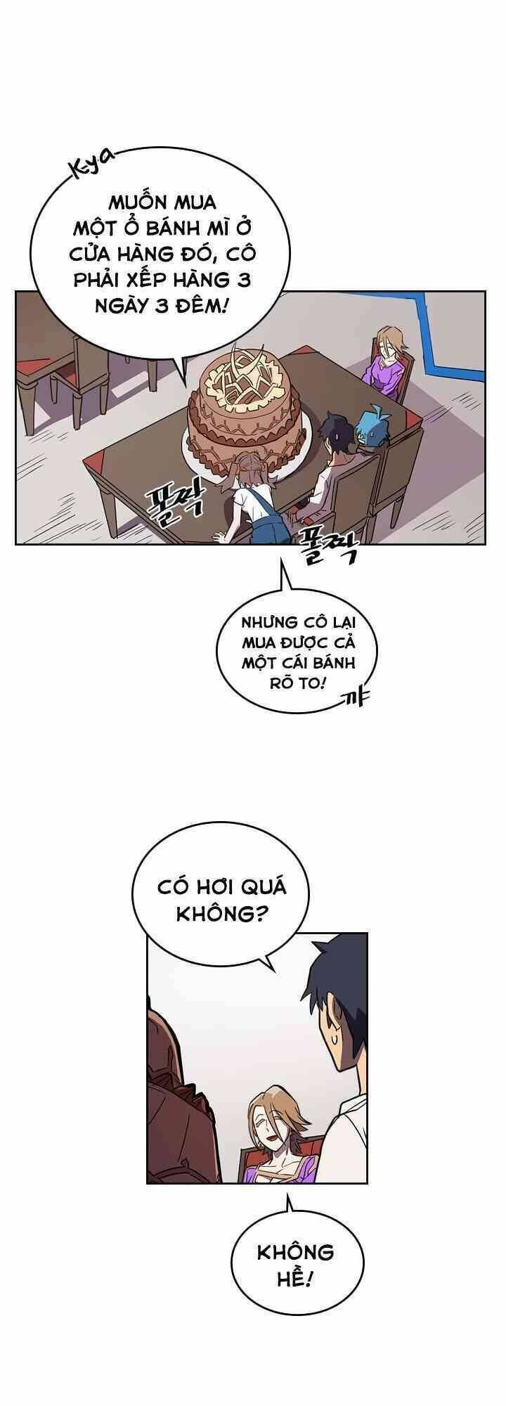 Truyện Tranh Chuyển Sinh Ma Pháp Đặc Biệt Yếu trang 5