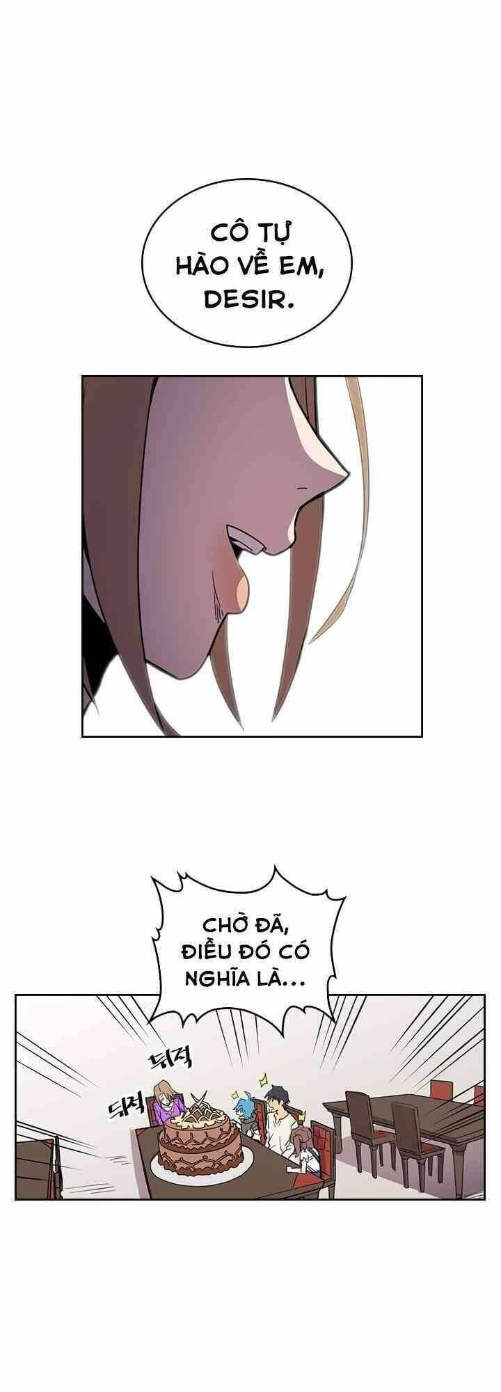 Truyện Tranh Chuyển Sinh Ma Pháp Đặc Biệt Yếu trang 5