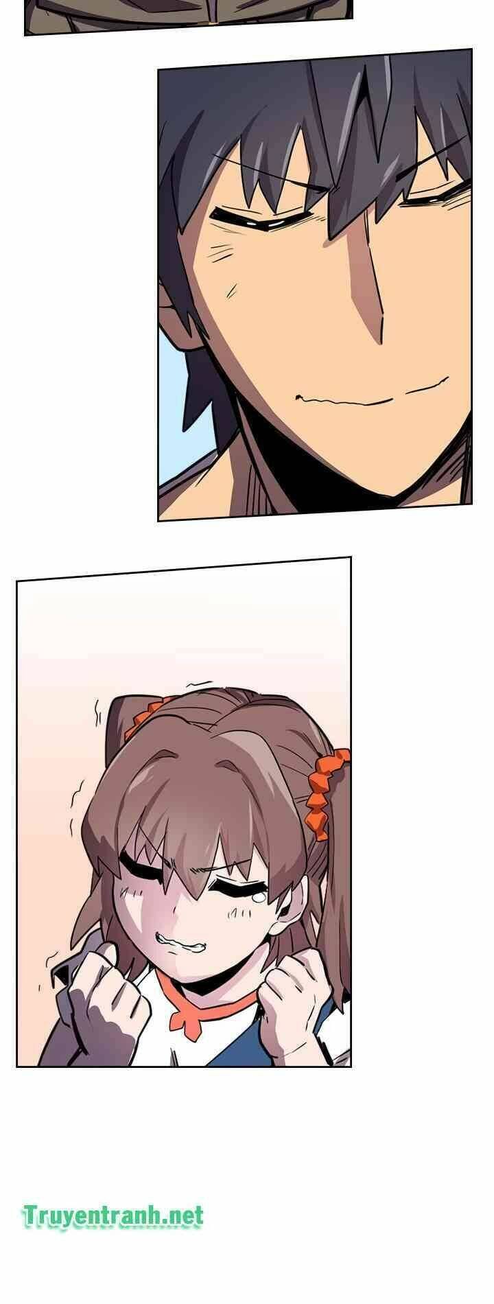 Truyện Tranh Chuyển Sinh Ma Pháp Đặc Biệt Yếu trang 5