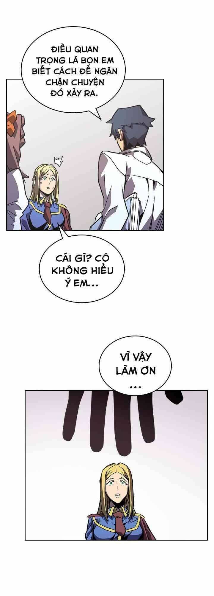 Truyện Tranh Chuyển Sinh Ma Pháp Đặc Biệt Yếu trang 5