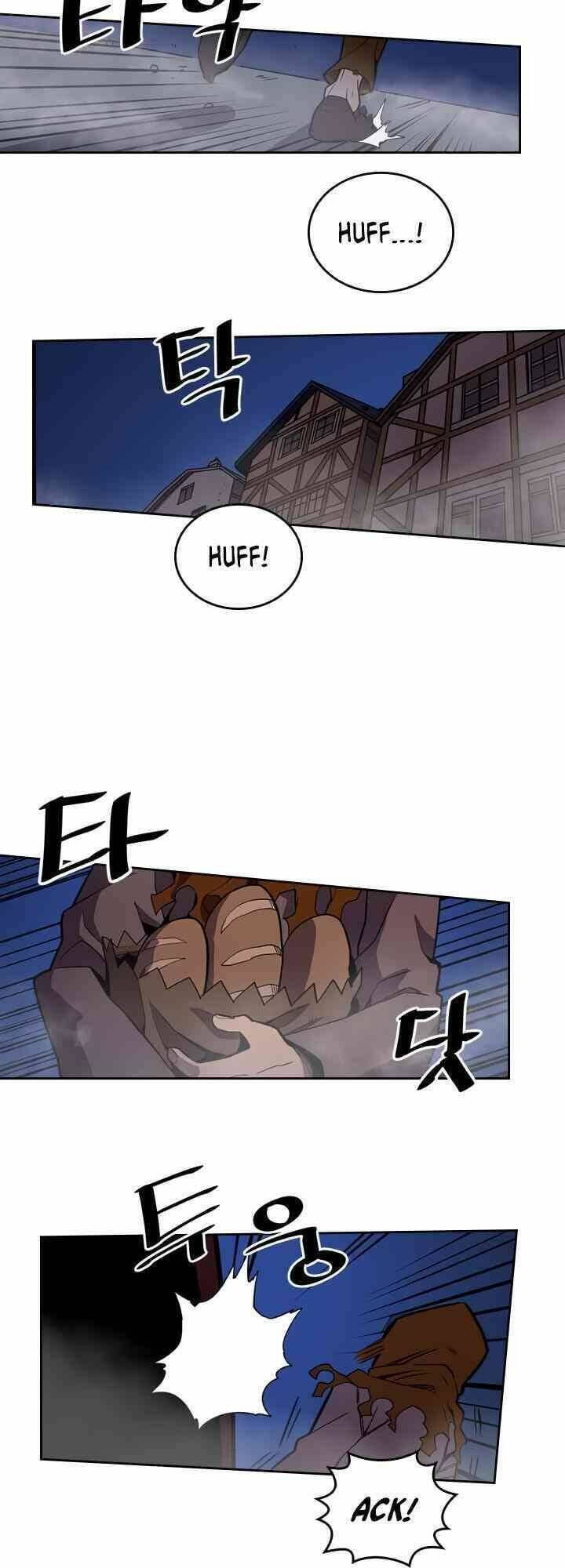 Truyện Tranh Chuyển Sinh Ma Pháp Đặc Biệt Yếu trang 5