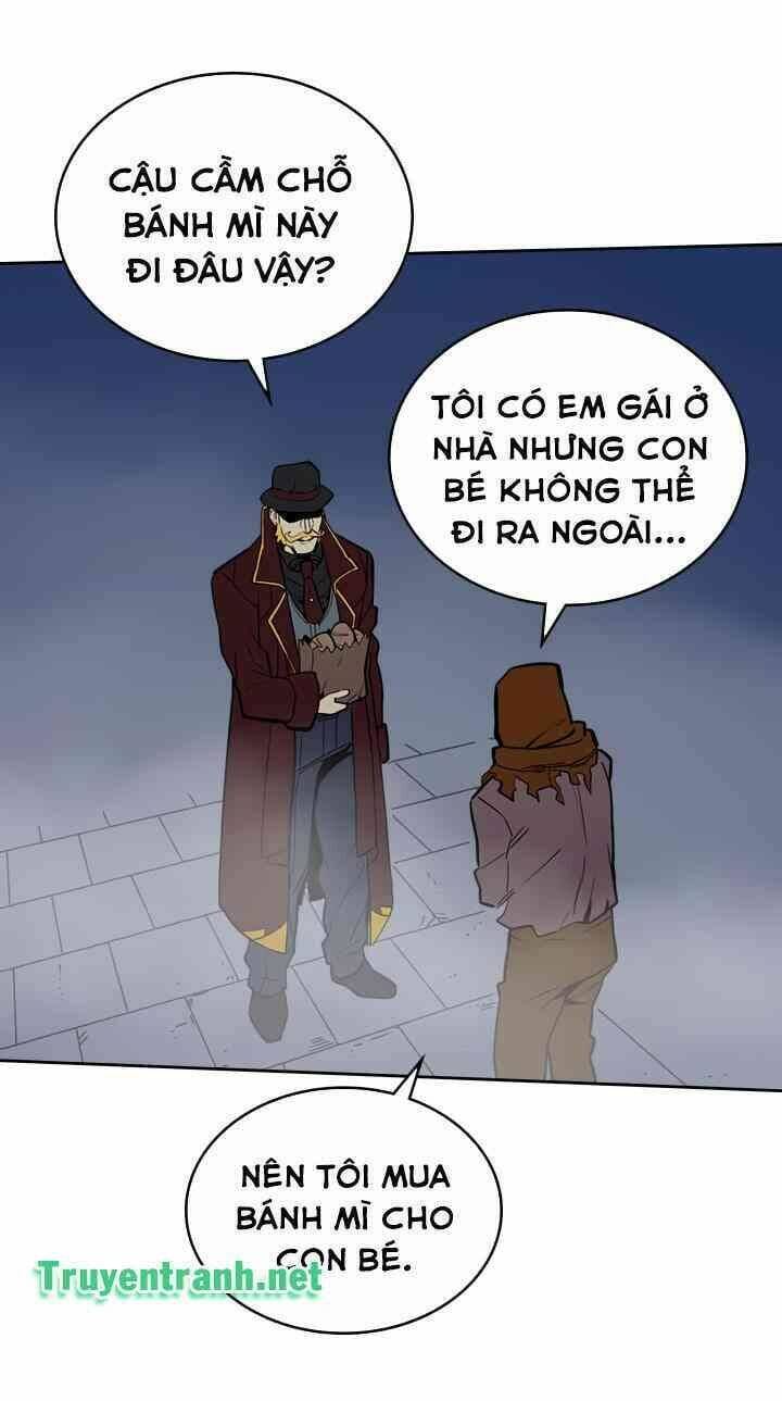 Truyện Tranh Chuyển Sinh Ma Pháp Đặc Biệt Yếu trang 5