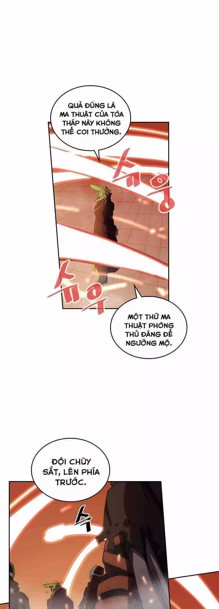 Truyện Tranh Chuyển Sinh Ma Pháp Đặc Biệt Yếu trang 5