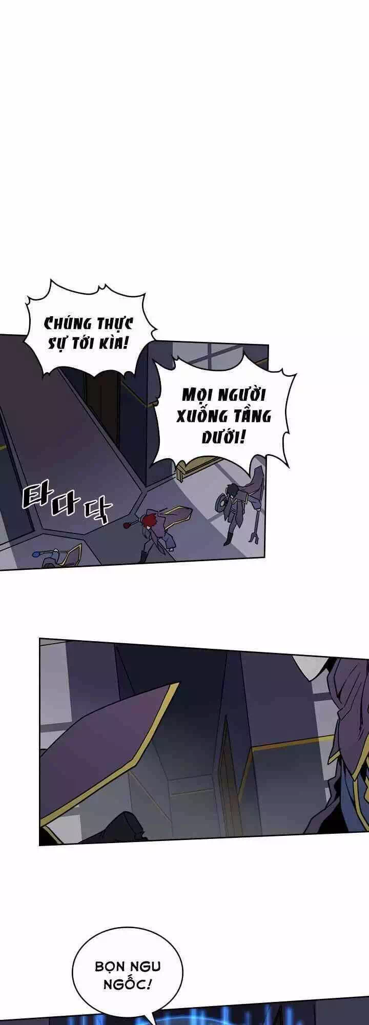 Truyện Tranh Chuyển Sinh Ma Pháp Đặc Biệt Yếu trang 5