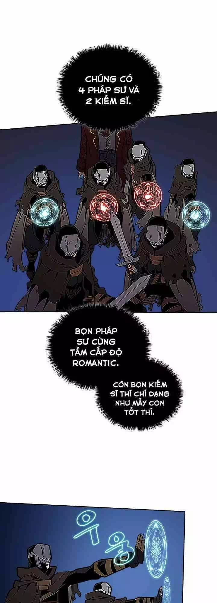 Truyện Tranh Chuyển Sinh Ma Pháp Đặc Biệt Yếu trang 5