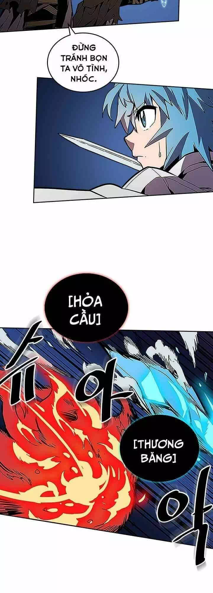 Truyện Tranh Chuyển Sinh Ma Pháp Đặc Biệt Yếu trang 5