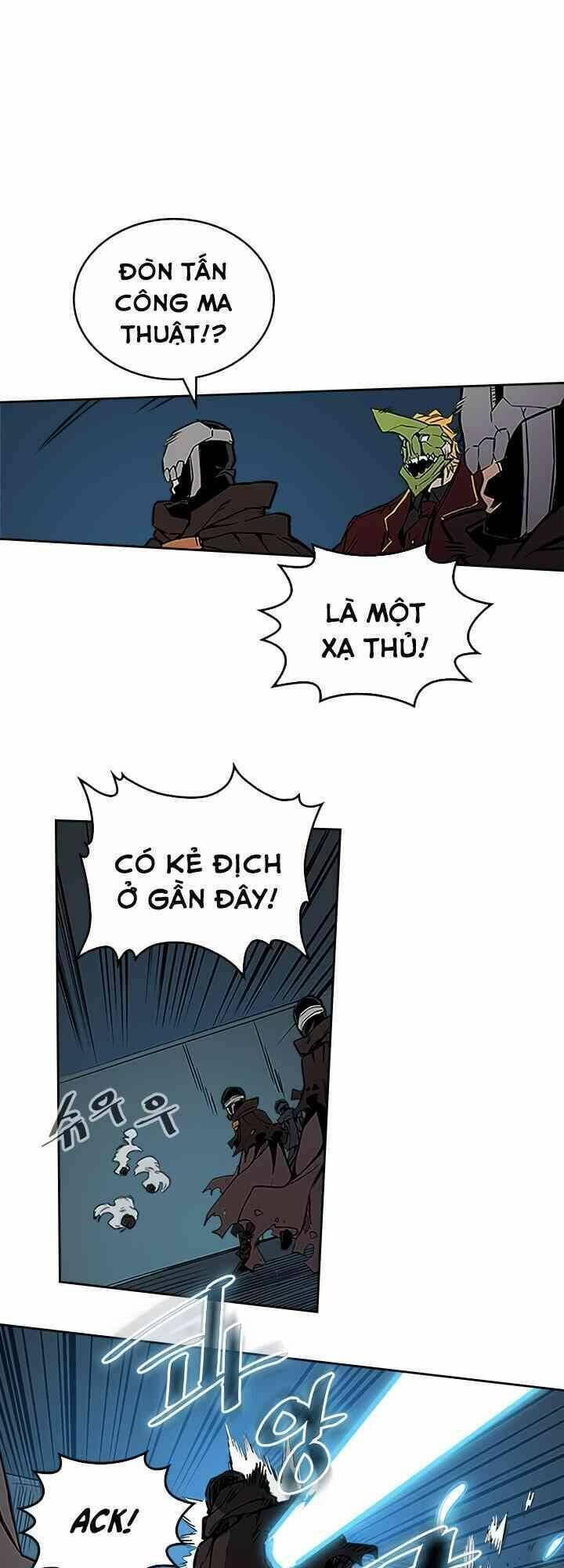 Truyện Tranh Chuyển Sinh Ma Pháp Đặc Biệt Yếu trang 5