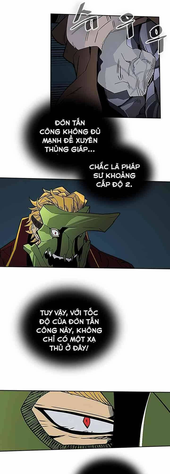 Truyện Tranh Chuyển Sinh Ma Pháp Đặc Biệt Yếu trang 5