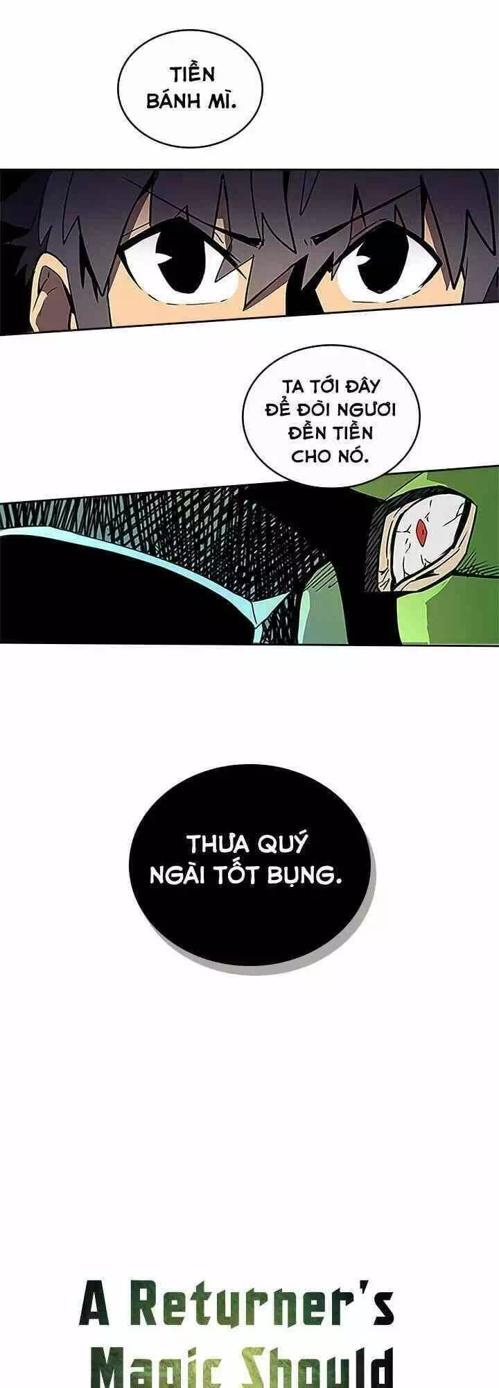 Truyện Tranh Chuyển Sinh Ma Pháp Đặc Biệt Yếu trang 5