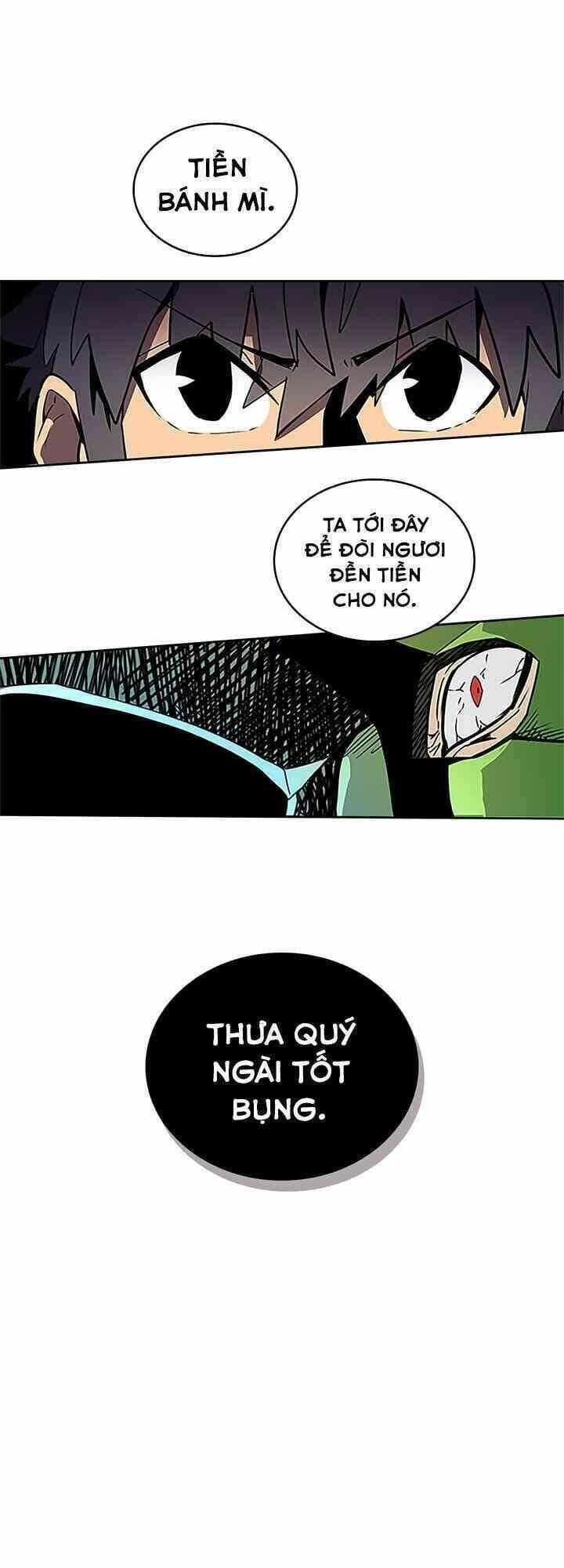 Truyện Tranh Chuyển Sinh Ma Pháp Đặc Biệt Yếu trang 5