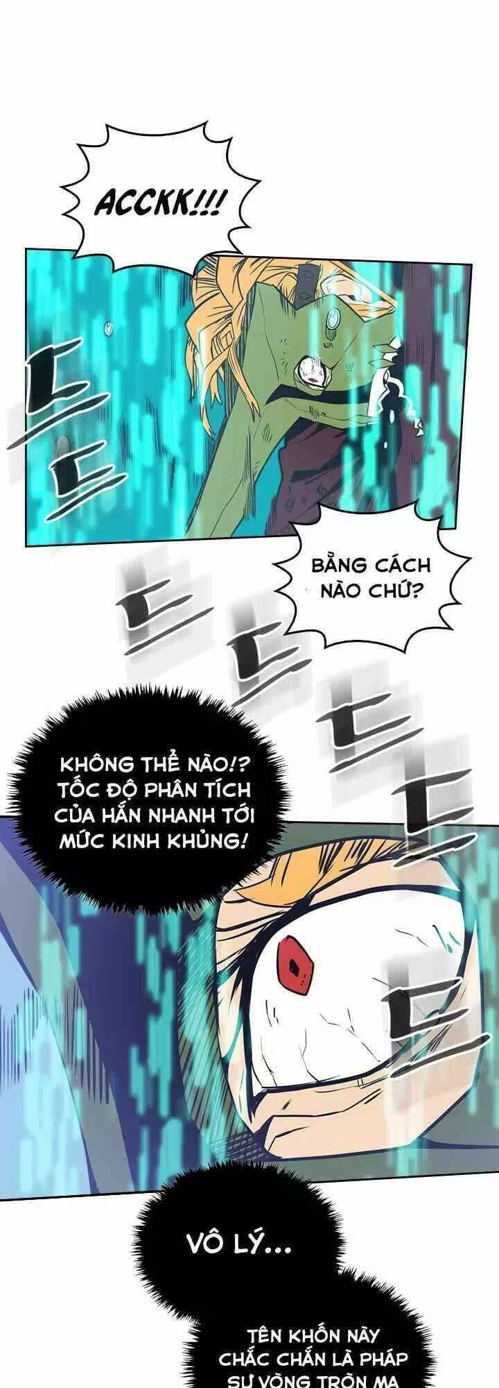 Truyện Tranh Chuyển Sinh Ma Pháp Đặc Biệt Yếu trang 5