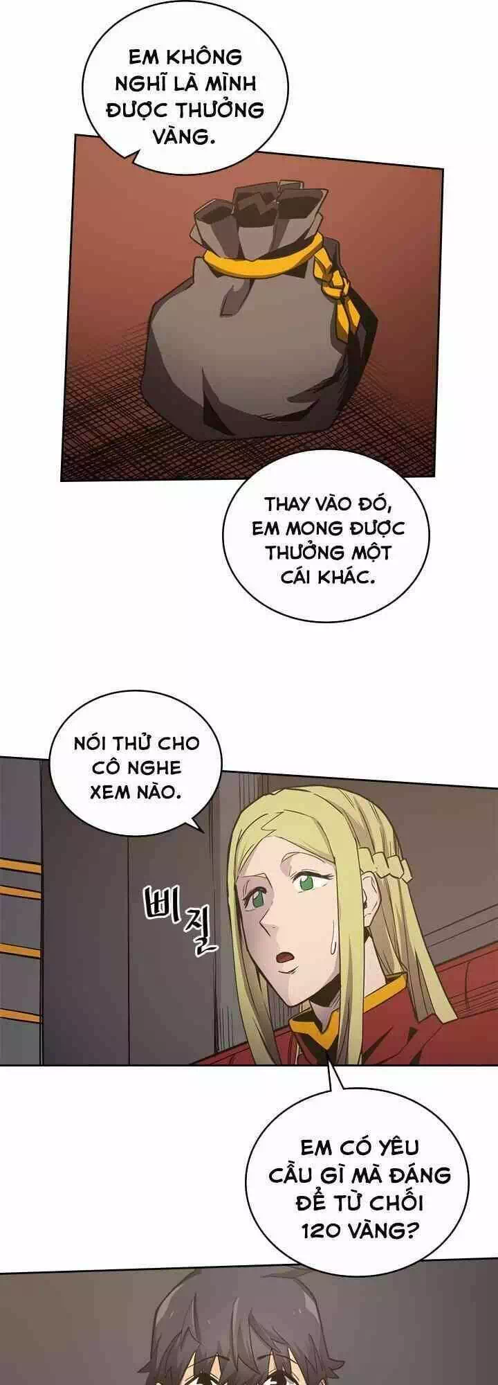 Truyện Tranh Chuyển Sinh Ma Pháp Đặc Biệt Yếu trang 5