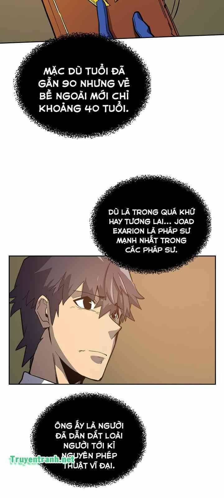 Truyện Tranh Chuyển Sinh Ma Pháp Đặc Biệt Yếu trang 5