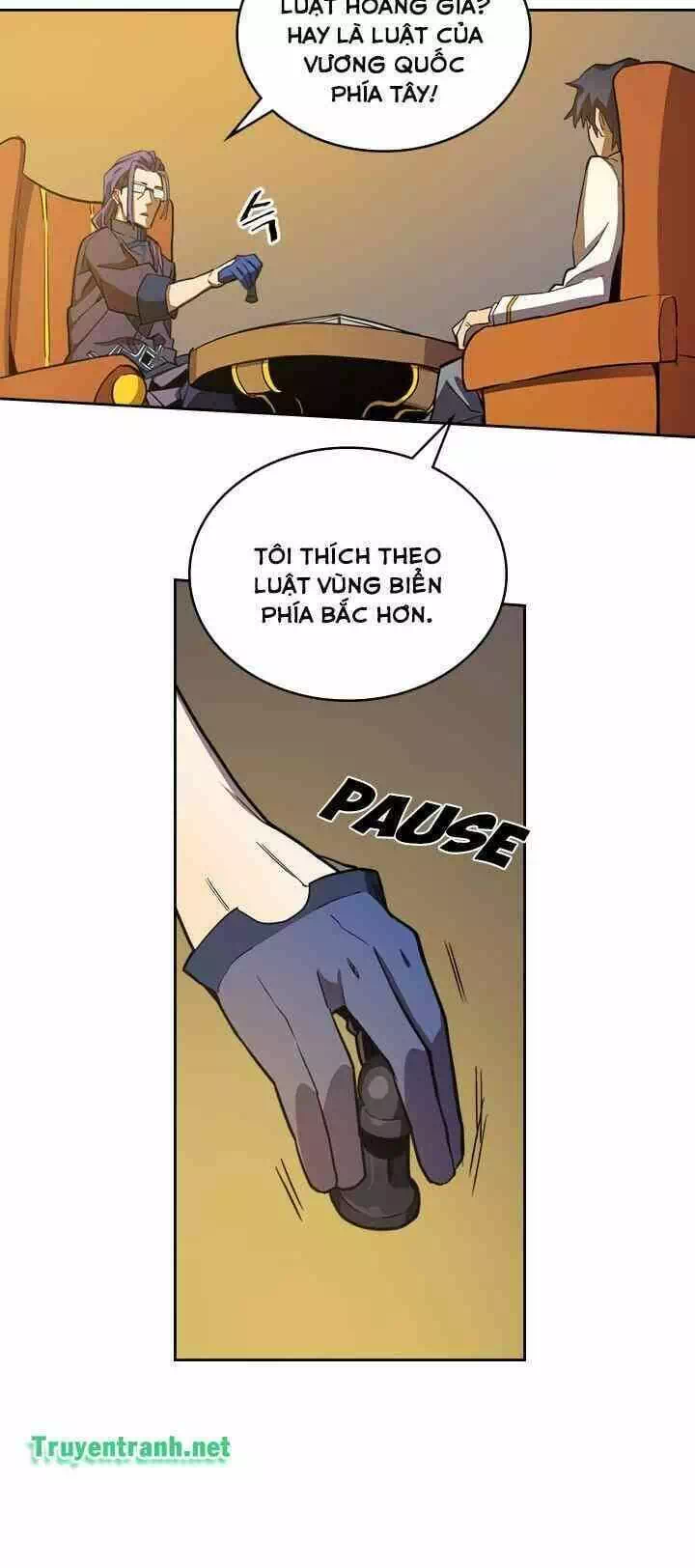 Truyện Tranh Chuyển Sinh Ma Pháp Đặc Biệt Yếu trang 5