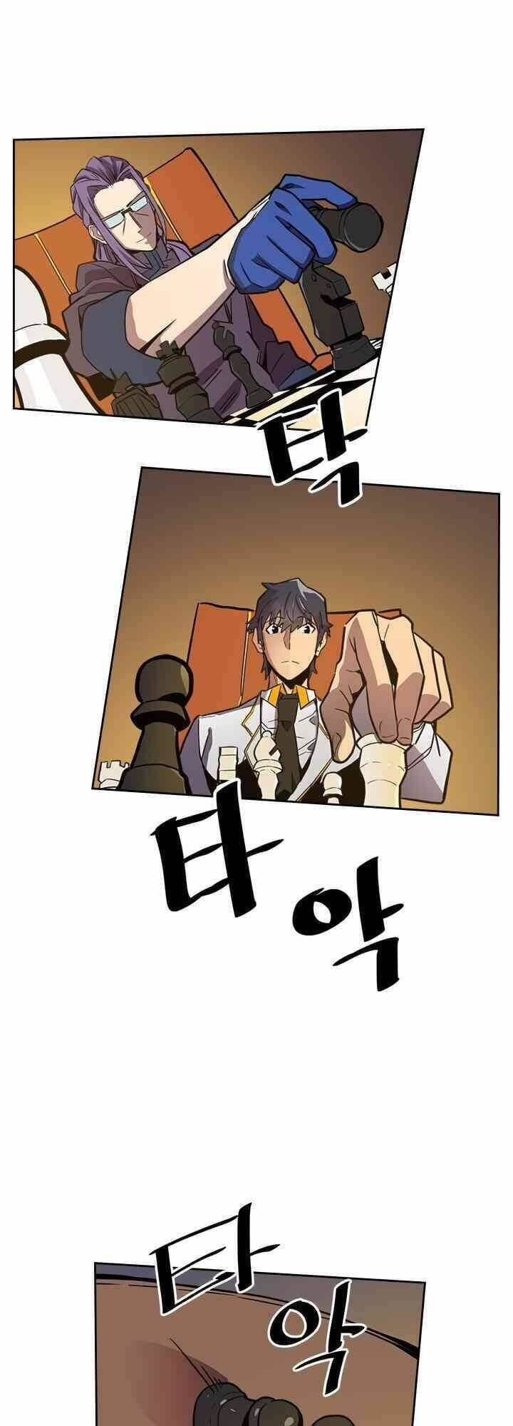 Truyện Tranh Chuyển Sinh Ma Pháp Đặc Biệt Yếu trang 5