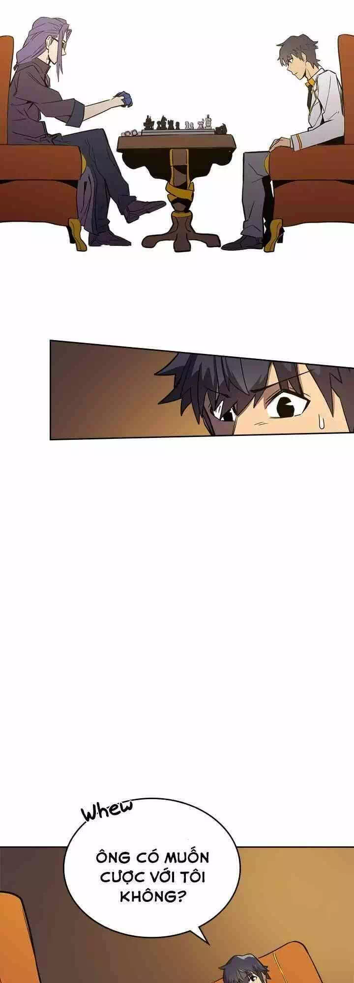 Truyện Tranh Chuyển Sinh Ma Pháp Đặc Biệt Yếu trang 5