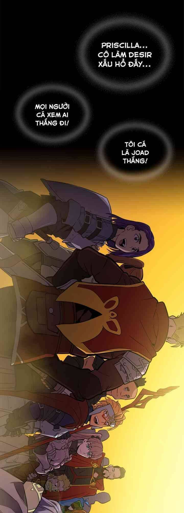 Truyện Tranh Chuyển Sinh Ma Pháp Đặc Biệt Yếu trang 5