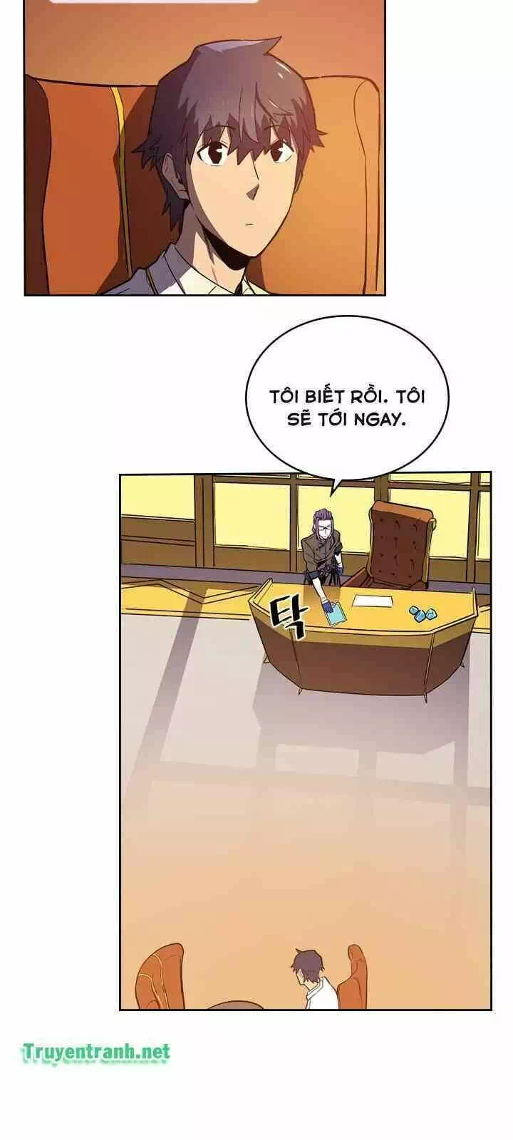 Truyện Tranh Chuyển Sinh Ma Pháp Đặc Biệt Yếu trang 5