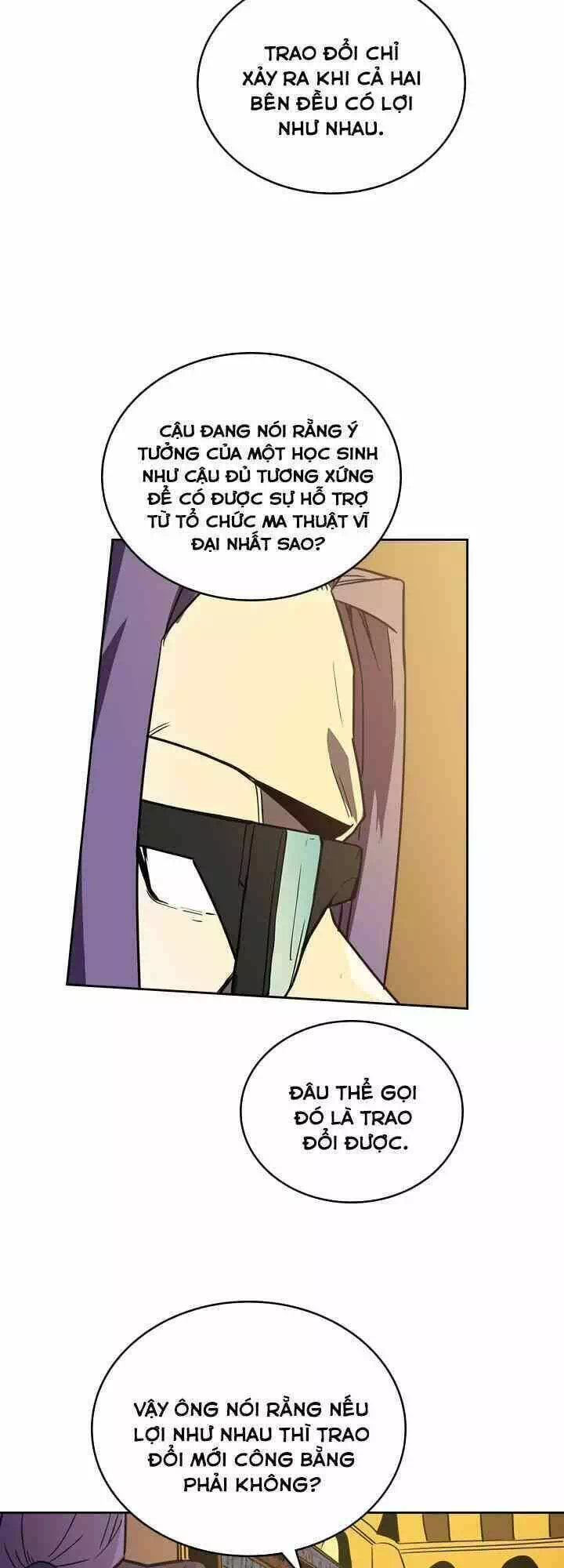 Truyện Tranh Chuyển Sinh Ma Pháp Đặc Biệt Yếu trang 5