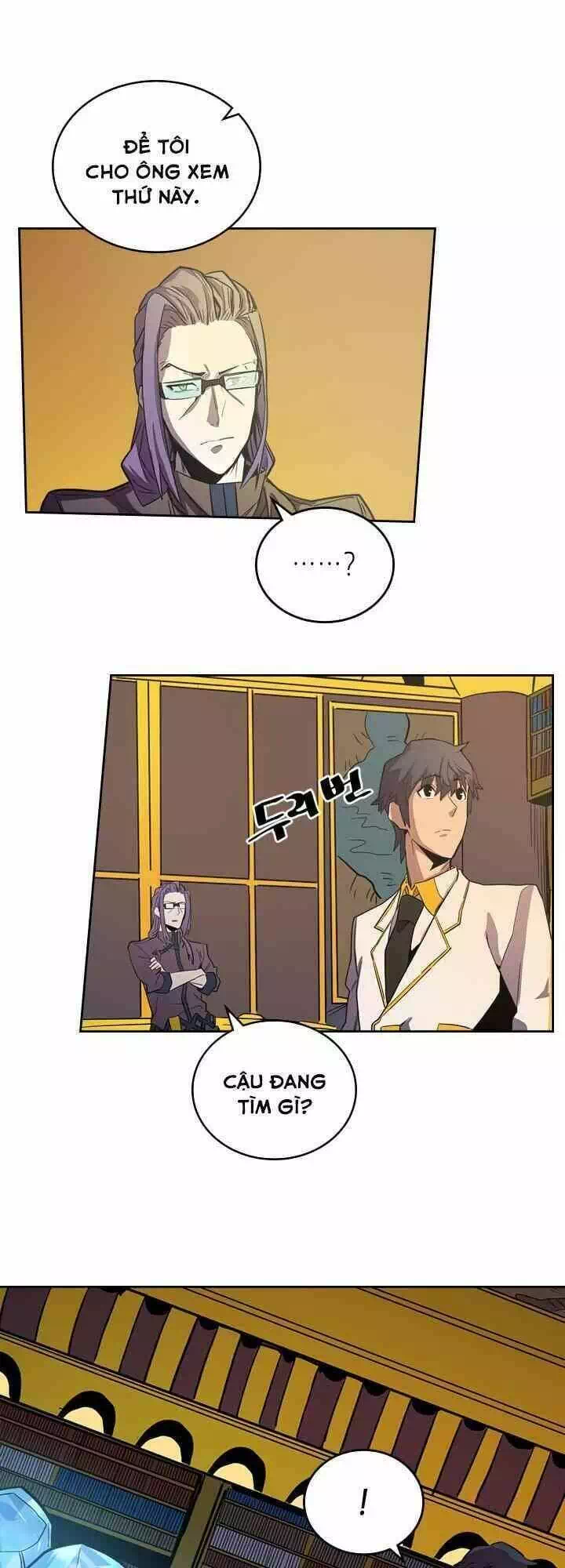 Truyện Tranh Chuyển Sinh Ma Pháp Đặc Biệt Yếu trang 5