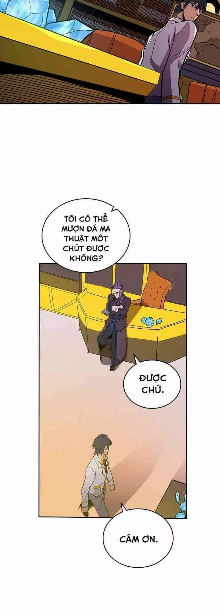 Truyện Tranh Chuyển Sinh Ma Pháp Đặc Biệt Yếu trang 5
